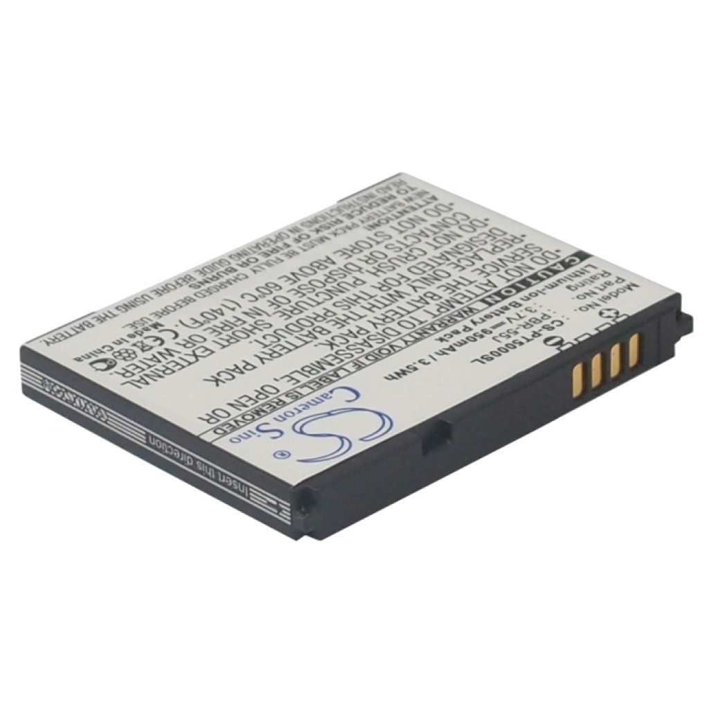 Baterías Sustituye PBR-55J