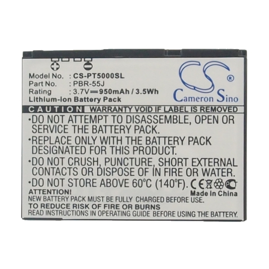 Baterías Sustituye PBR-55J
