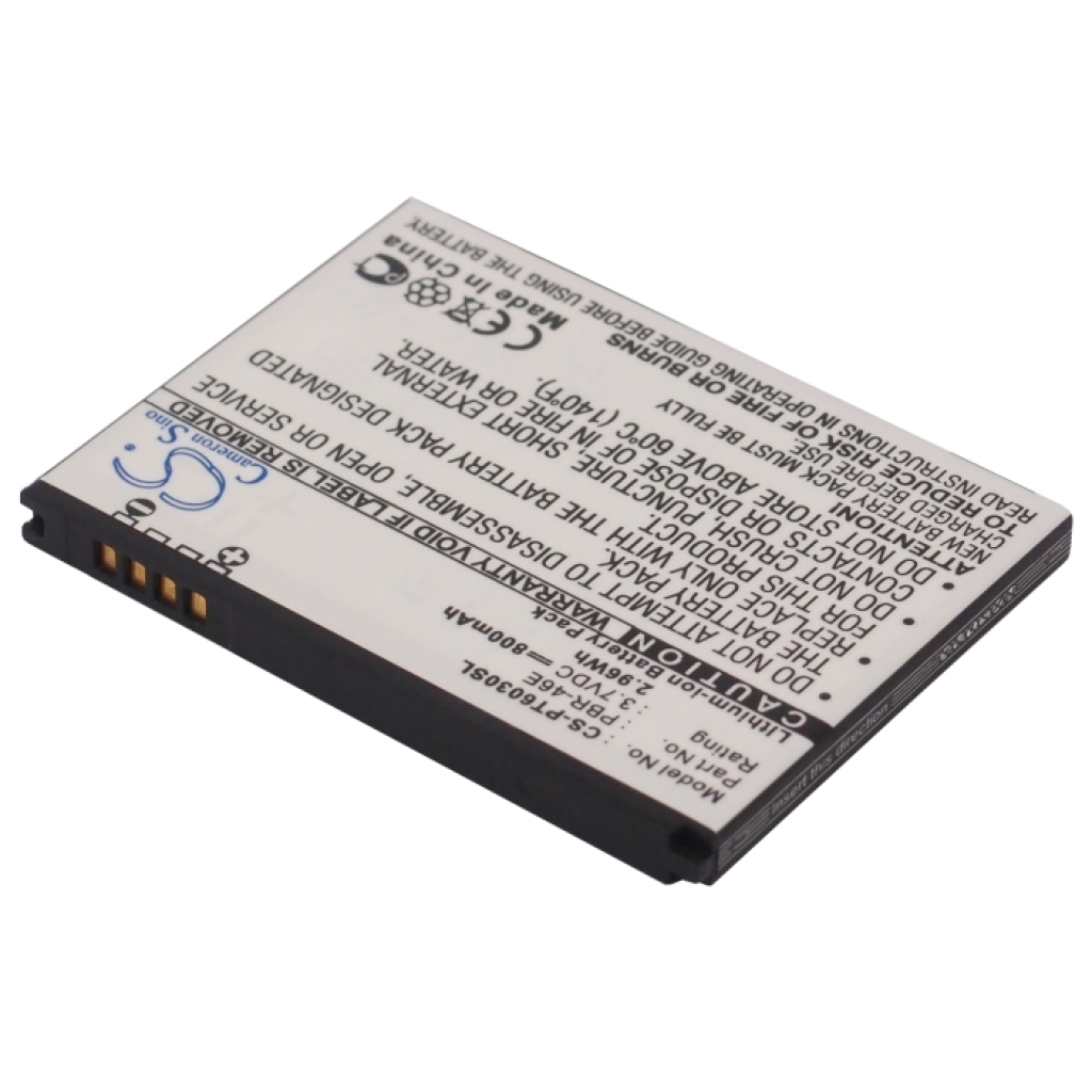 Baterías Sustituye PBR-46E