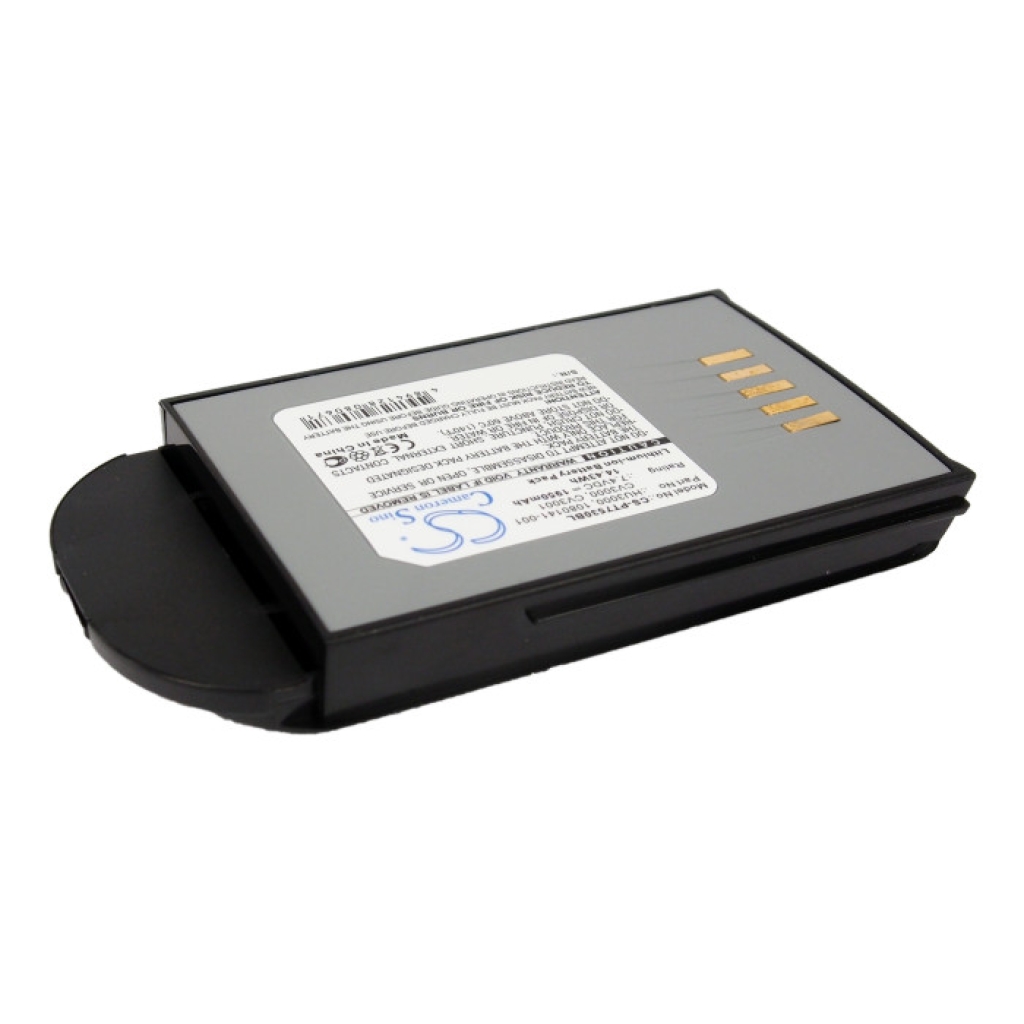 Batería de código de barras, escáner TEKLOGIX 7530 G2