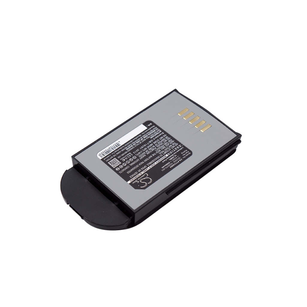 Batería de código de barras, escáner TEKLOGIX 7530 G2