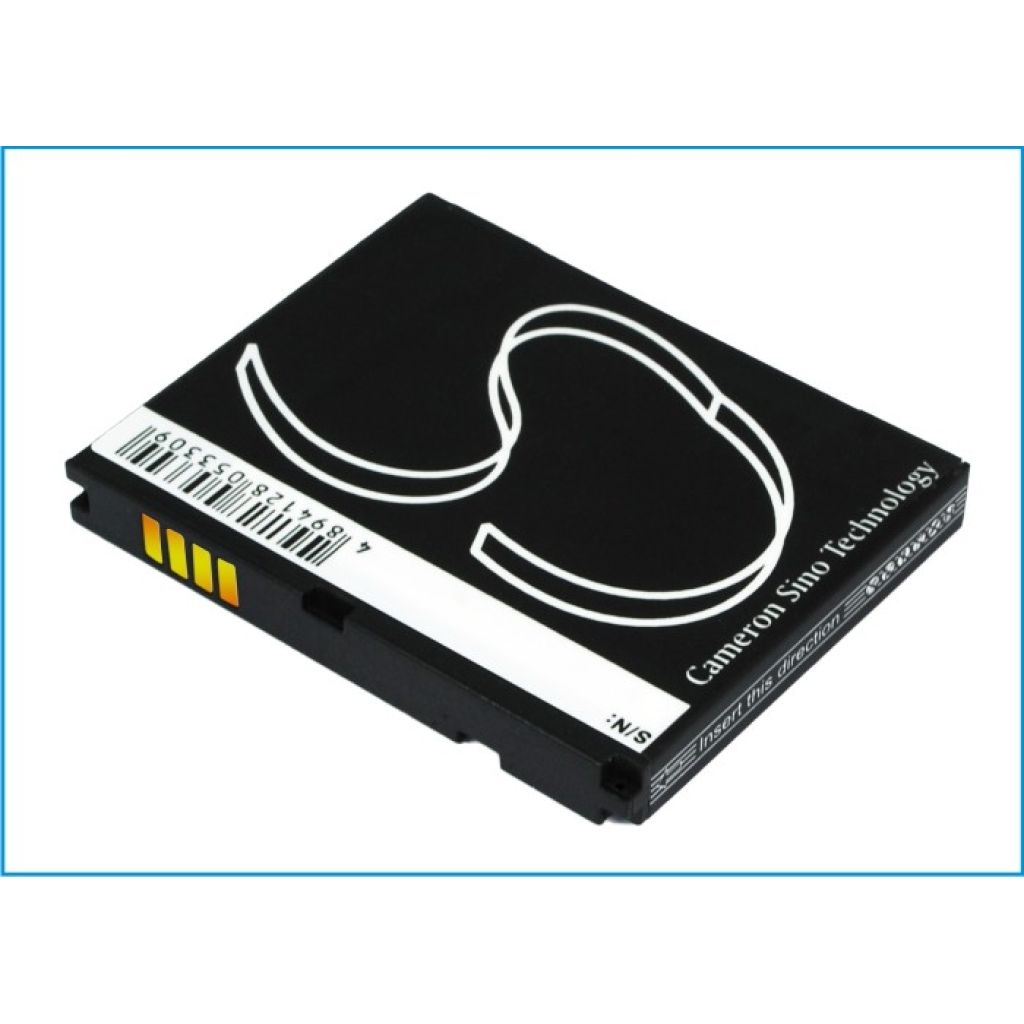 Batería del teléfono móvil Pantech CS-PT8000SL