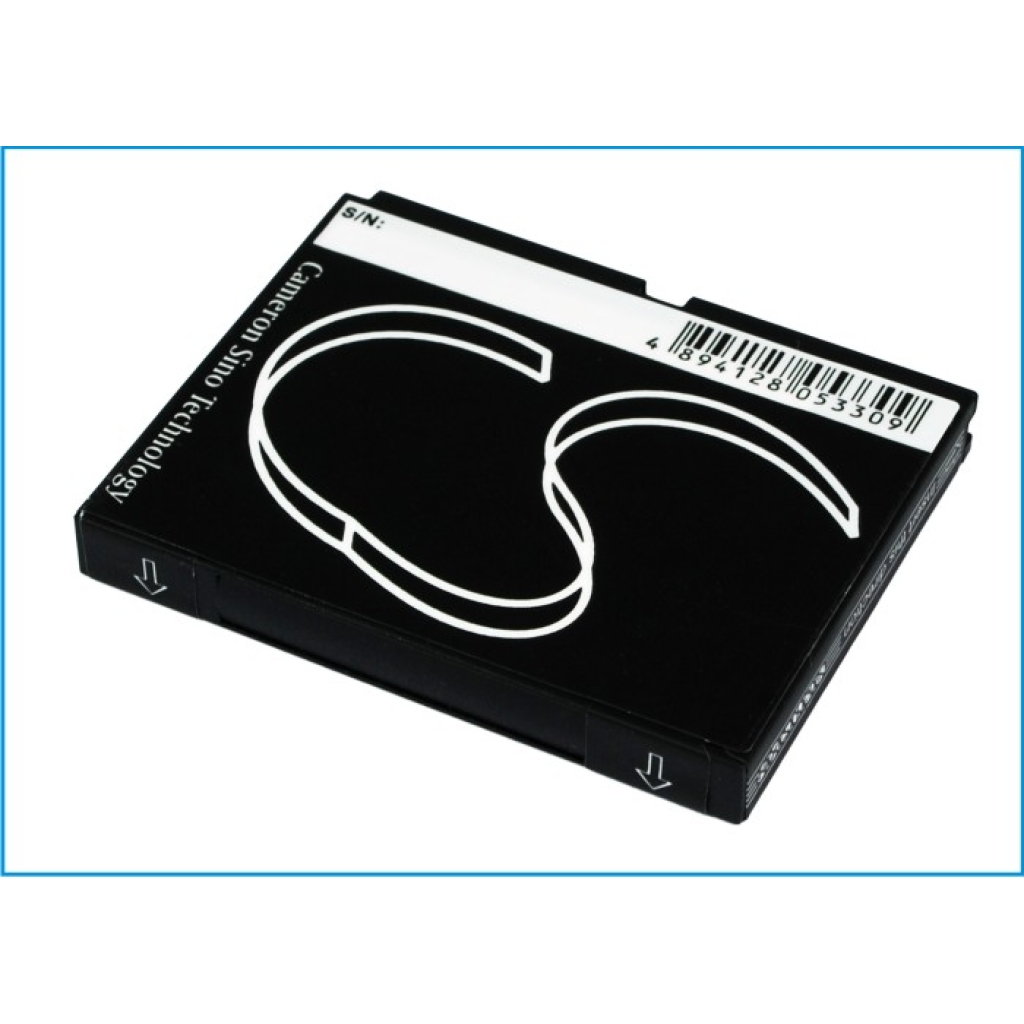 Batería del teléfono móvil Pantech CS-PT8000SL