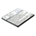 Batería del teléfono móvil Pantech CDM8992VM