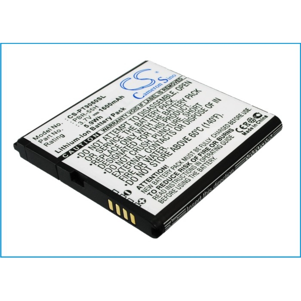 Batería del teléfono móvil Pantech CS-PT9060SL