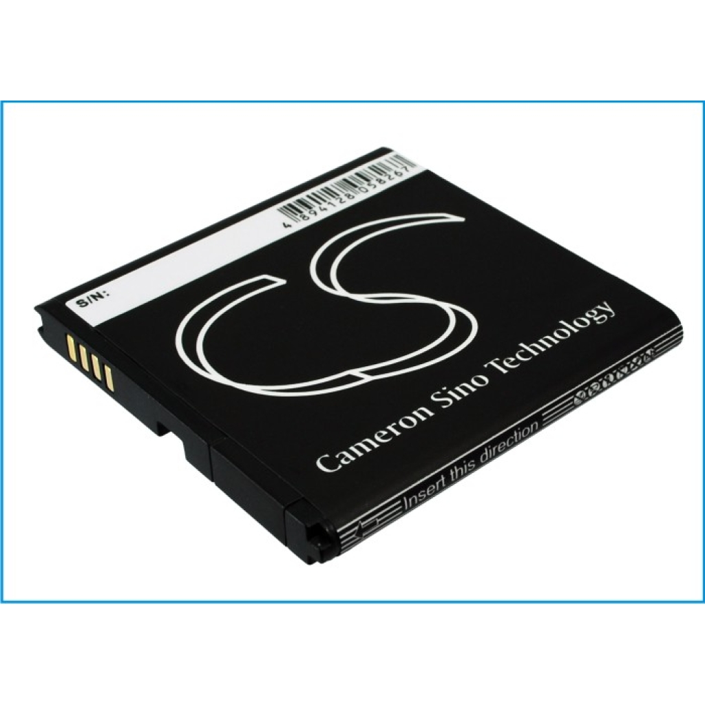 Batería del teléfono móvil Pantech CS-PT9060SL