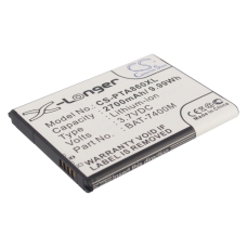 Reemplazo de batería compatible para Pantech BAT-7400M