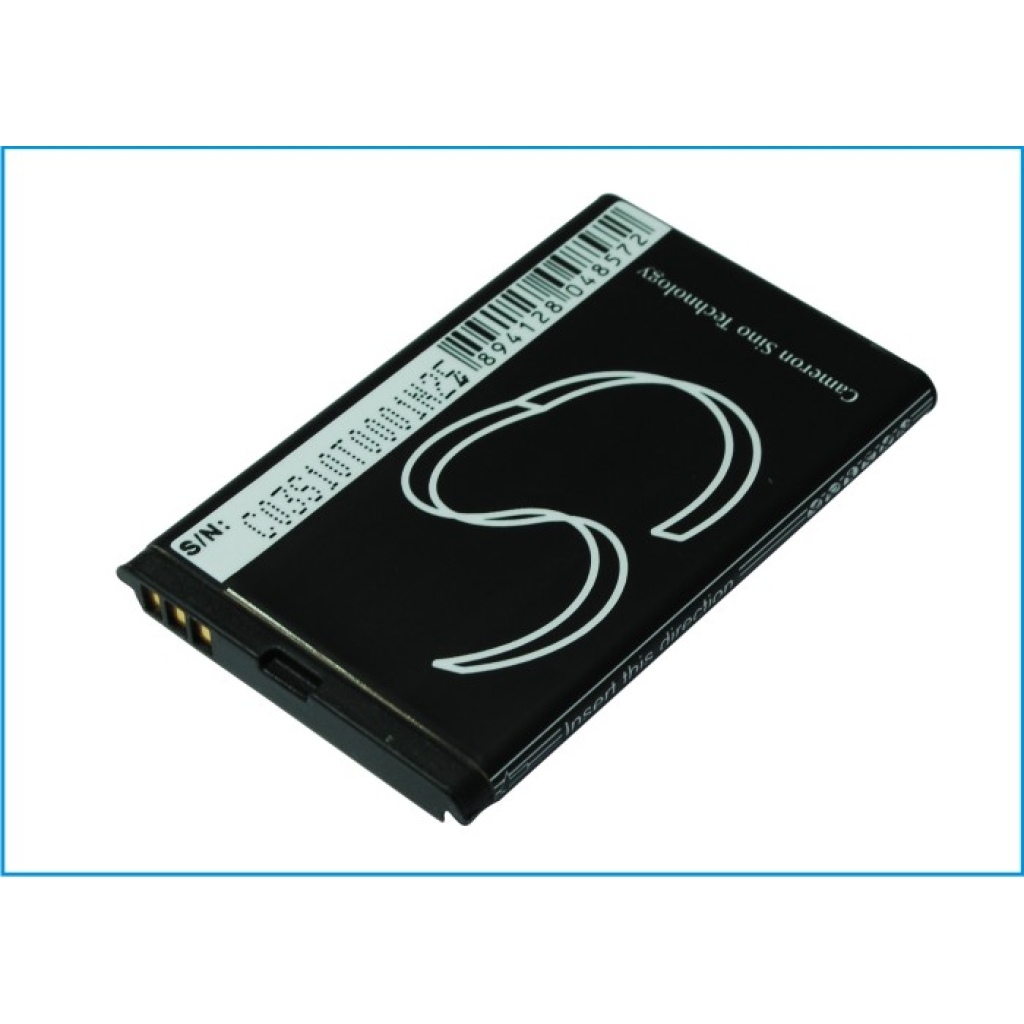 Batería del teléfono móvil Pantech CS-PTC150SL