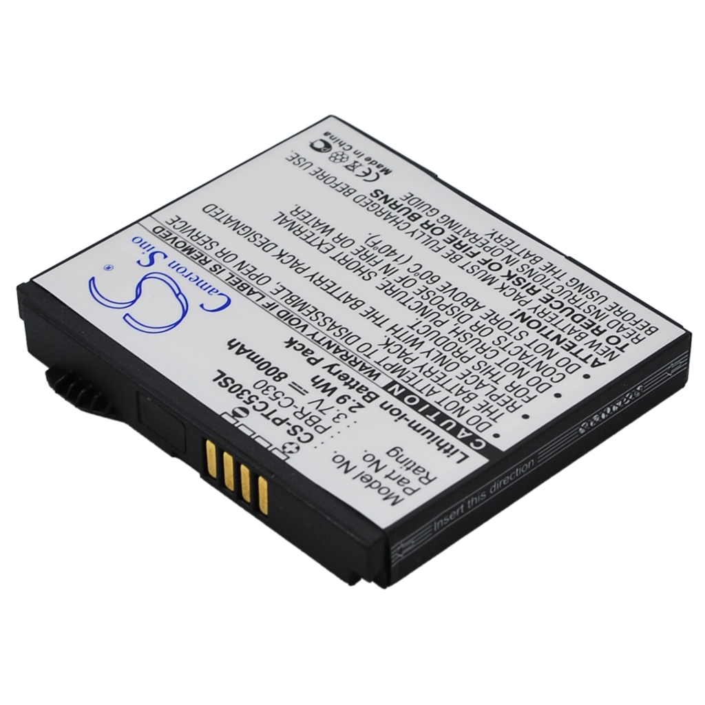 Batería del teléfono móvil Pantech Link
