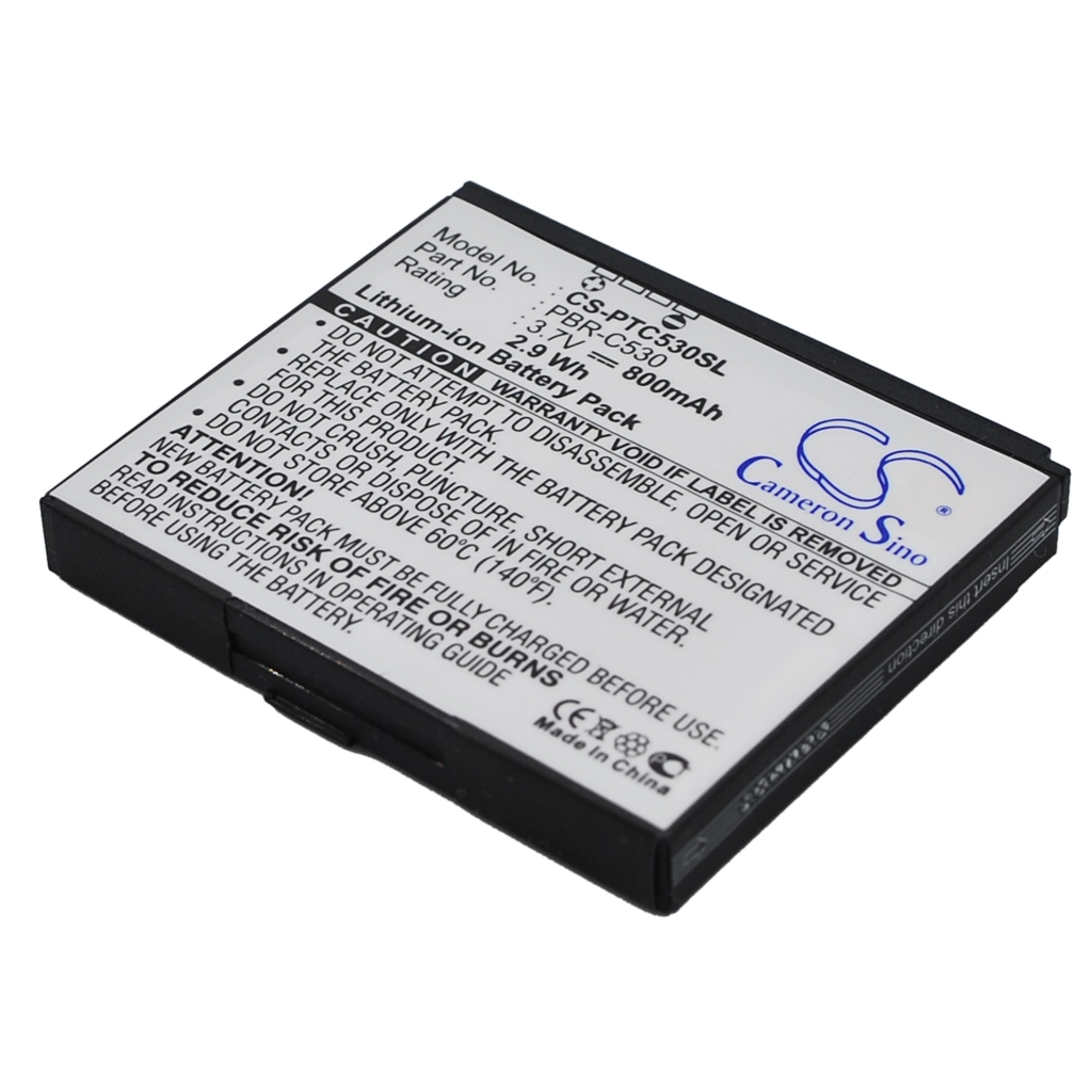 Batería del teléfono móvil Pantech Link