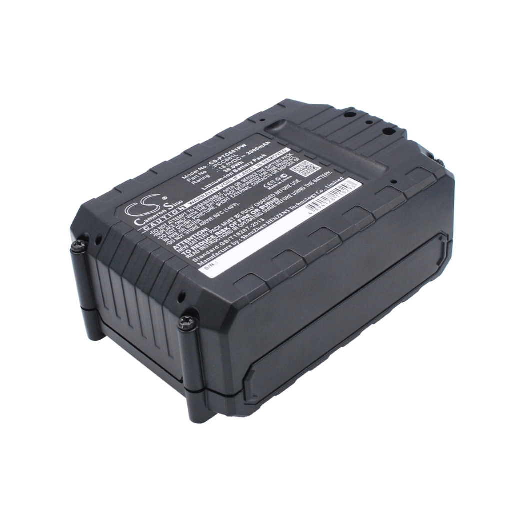 Baterías Sustituye LBXR20-OPE