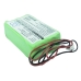 Batería de código de barras, escáner Symbol CS-PTC870BL