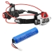 Batería del sistema de iluminación Petzl CS-PTE360FT