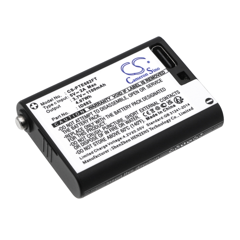 Batería del sistema de iluminación Nitecore UT27
