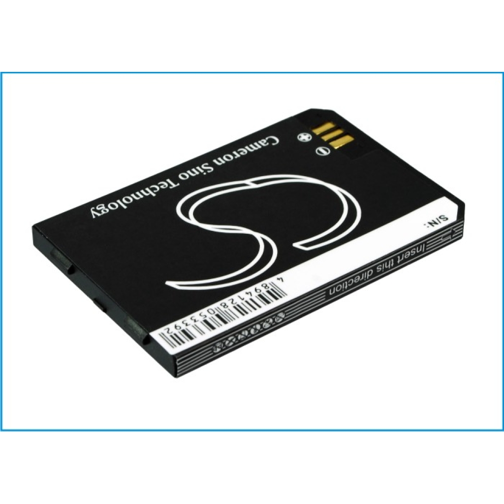 Batería del teléfono móvil Pantech CS-PTG141SL