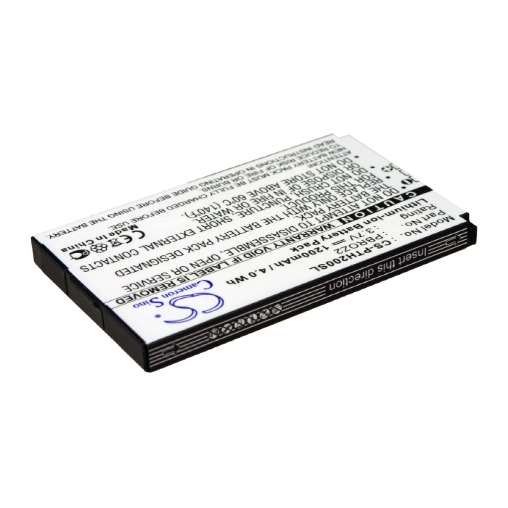 Batería del teléfono móvil Pantech Helio Ocean 2