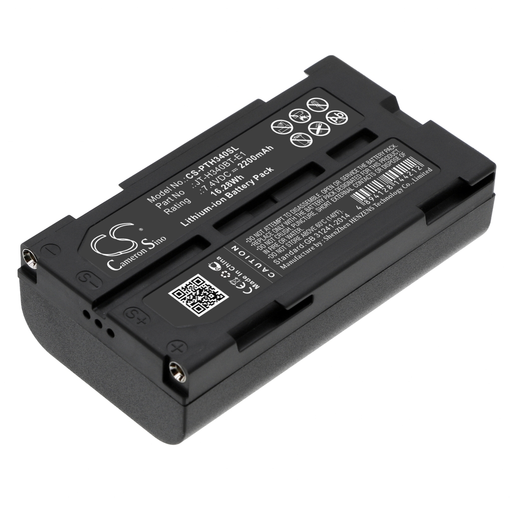 Batería de la impresora Panasonic JT-H340PR1