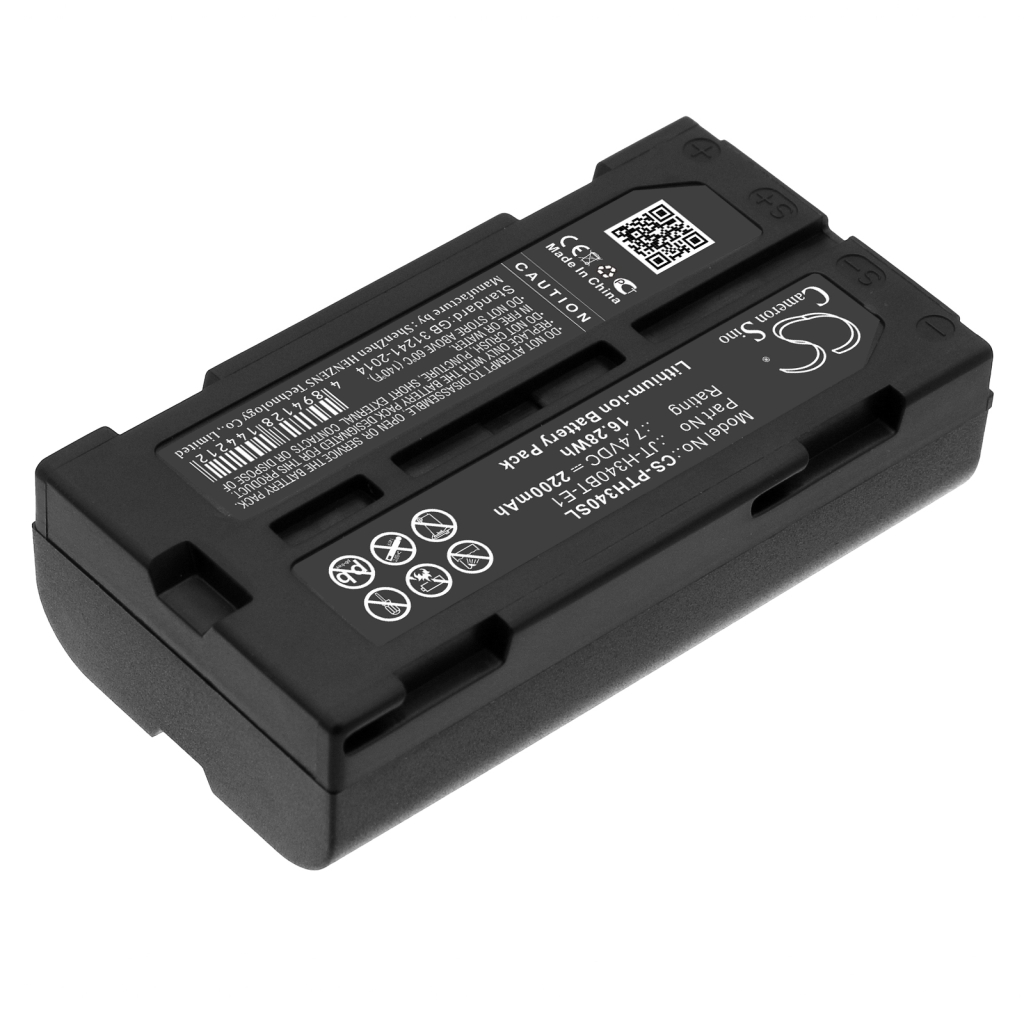 Batería de la impresora Panasonic JT-H340PR1