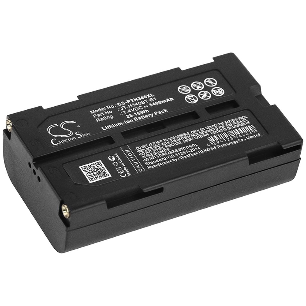 Batería de la impresora Panasonic JT-H340PR1