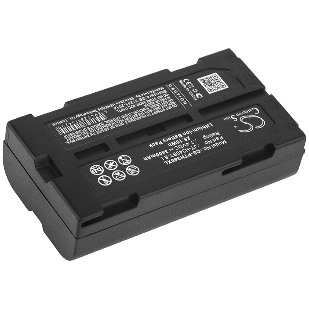 Batería de la impresora Panasonic JT-H340PR1