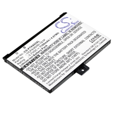 Reemplazo de batería compatible para Pocketbook 1ICP4/40/60 1S1P