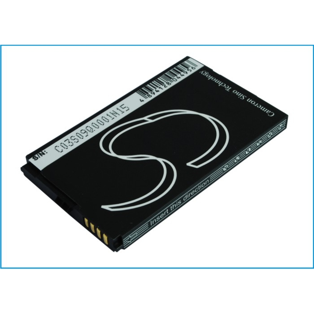 Batería del teléfono móvil Pharos PZX91