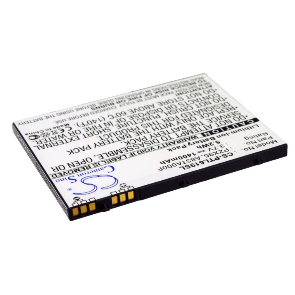 Batería del teléfono móvil Pharos M619