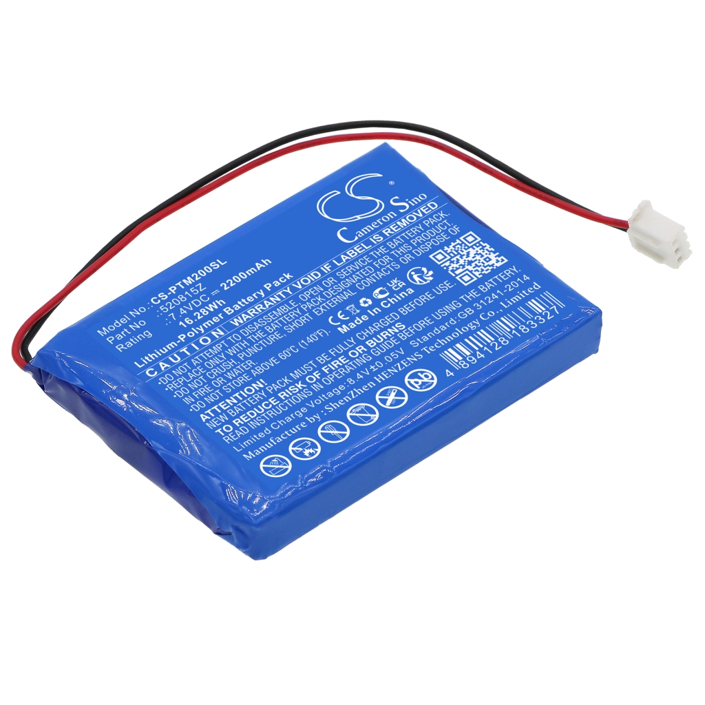 Baterías Sustituye 520815Z