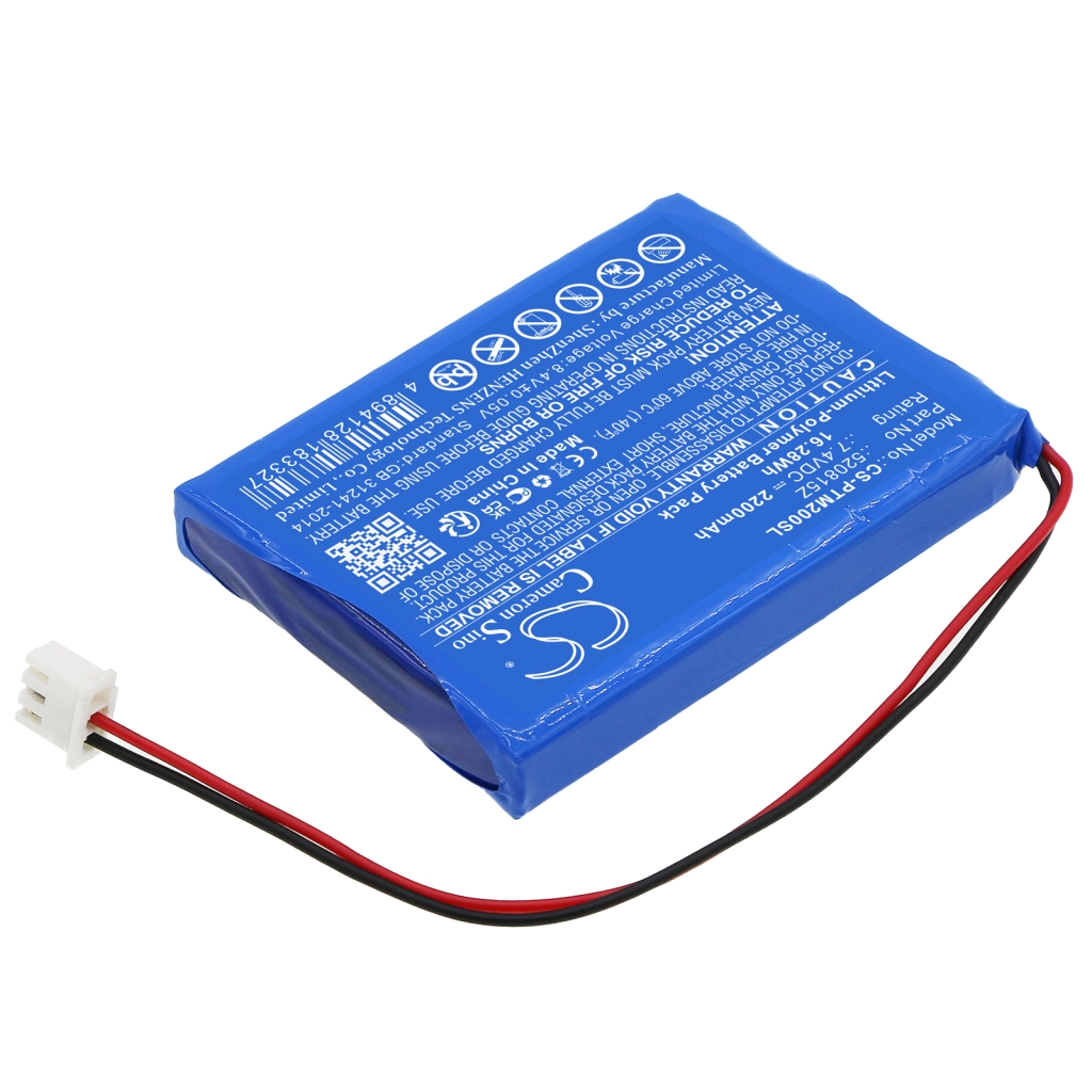 Baterías Sustituye 520815Z