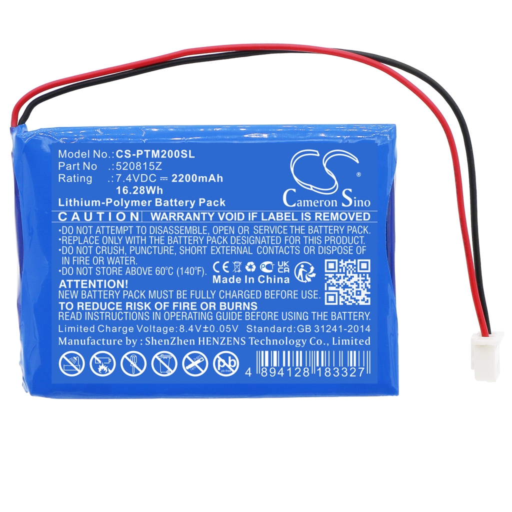 Baterías Sustituye 520815Z