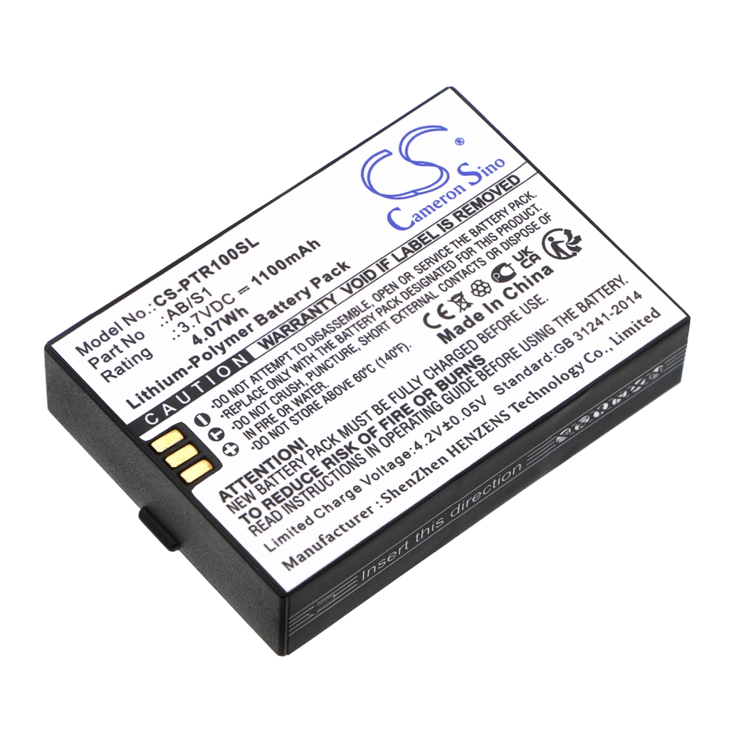 Batería para auriculares inalámbricos Protear CS-PTR100SL