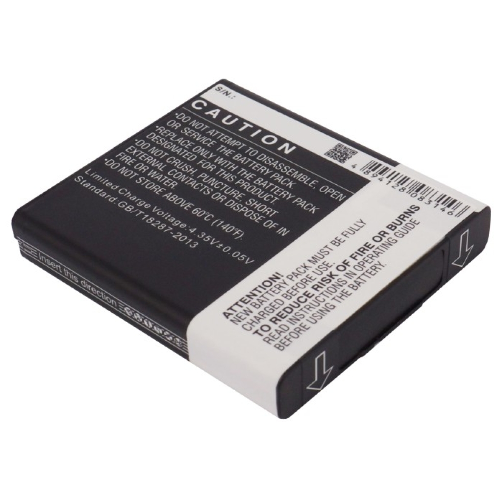 Batería de punto de acceso Pantech MHS291L