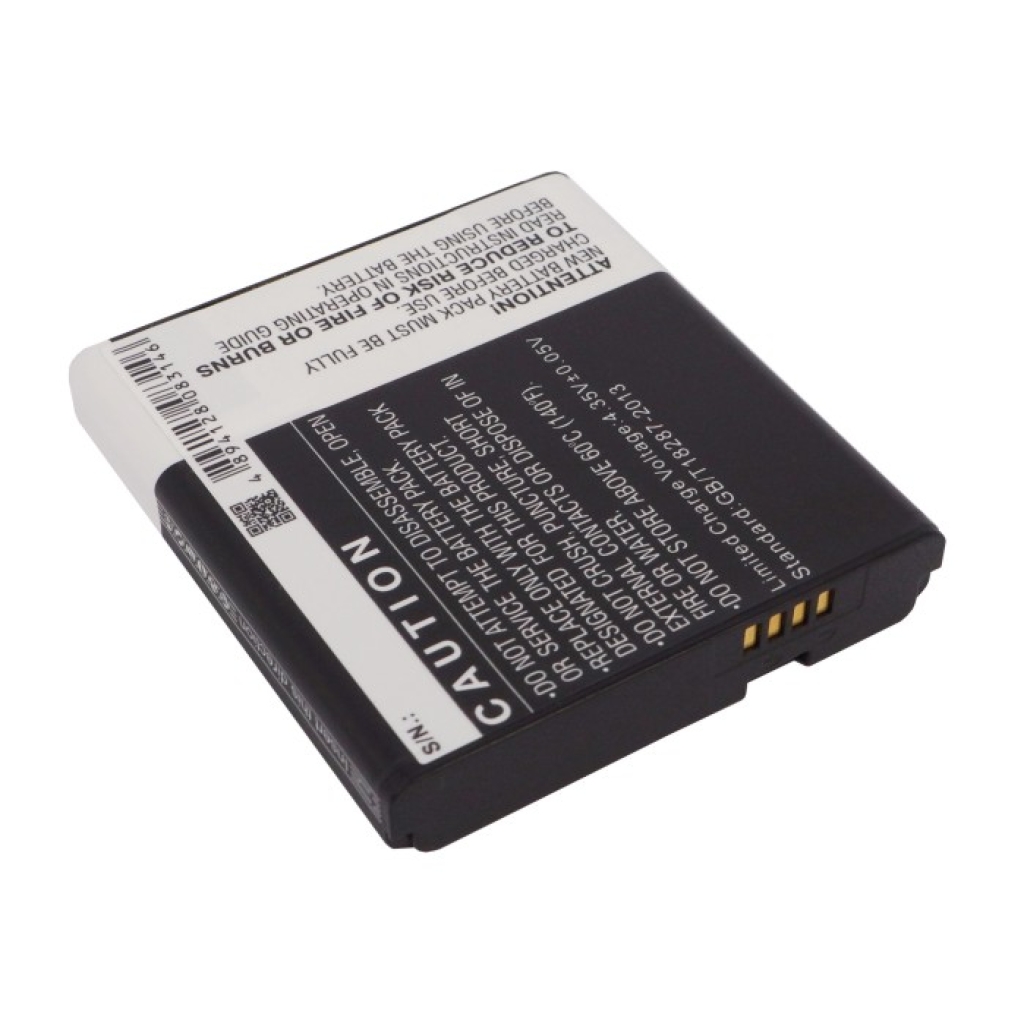 Batería de punto de acceso Pantech MHS291L