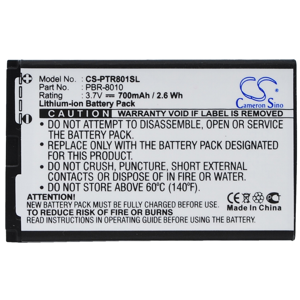 Batería del teléfono móvil Utstarcom CDM-8010