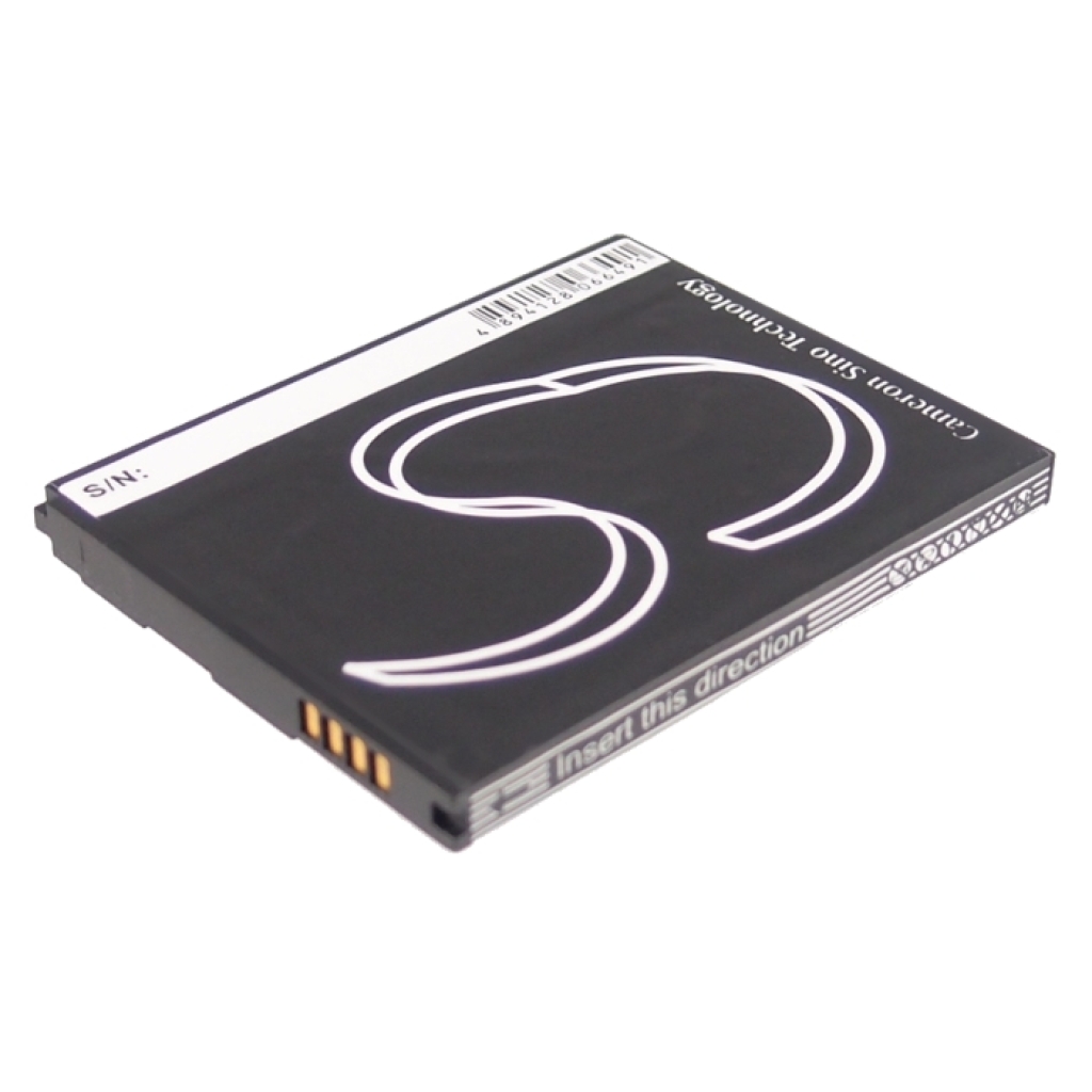 Batería del teléfono móvil Pantech ADR910L
