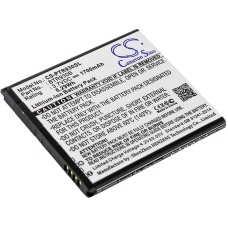 Reemplazo de batería compatible para Pantech BRT52AB,BTR930B