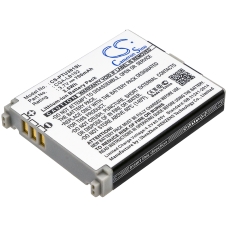 Reemplazo de batería compatible para Panasonic CGA-LB102