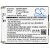 Baterías Sustituye CGA-LB102