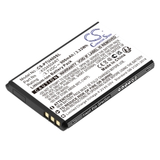 Reemplazo de batería compatible para Panasonic 433450ART