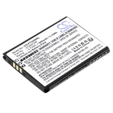 Reemplazo de batería compatible para Panasonic 514047AR