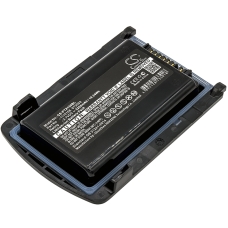 Reemplazo de batería compatible para Zebra 1110108,1110108-003,1110108-02,1110108-2,HXT15-LI...