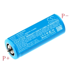 Reemplazo de batería compatible para Braun 3018765,67030625,67030924,67030925,6703925...
