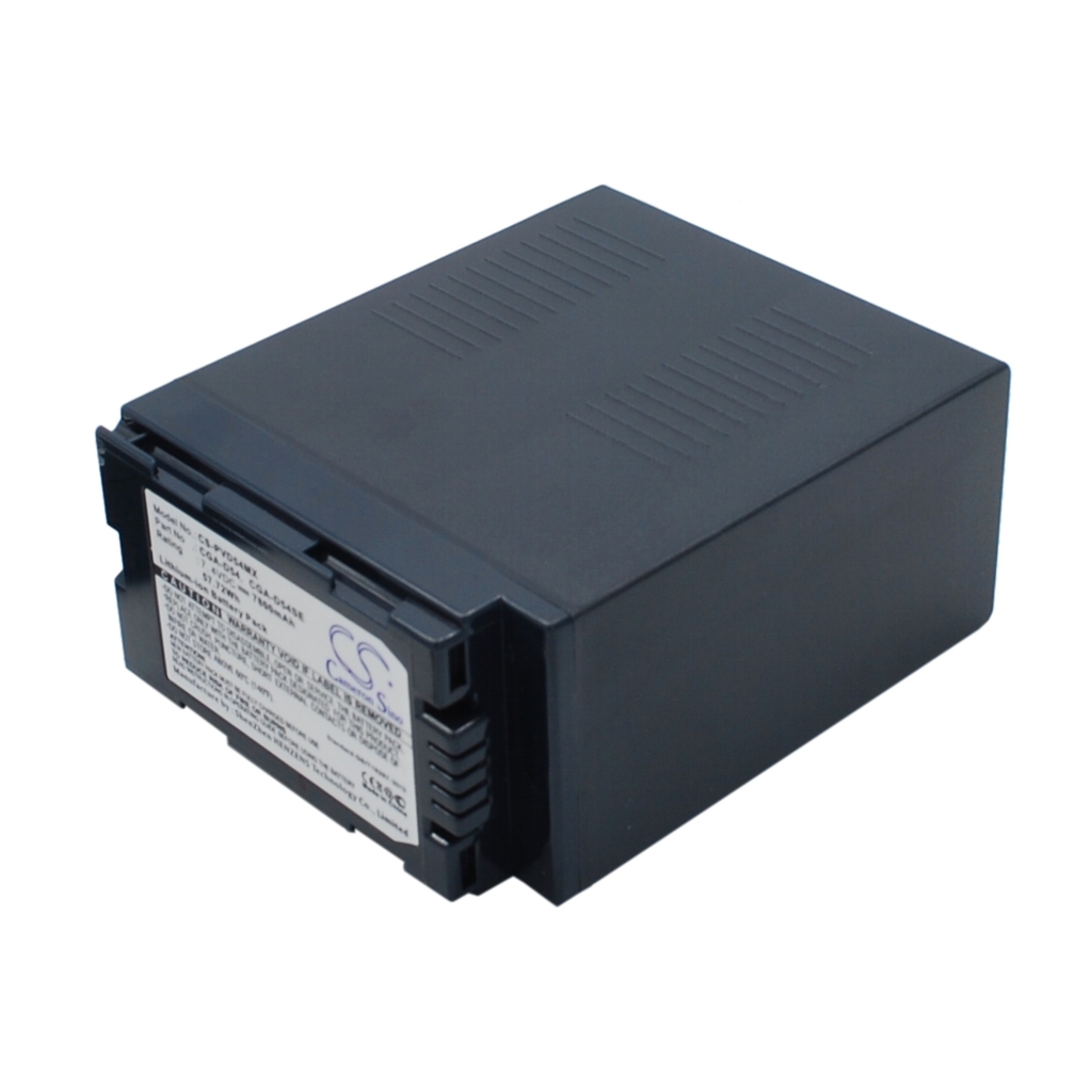 Batería de la cámara Panasonic AG-DVC60E