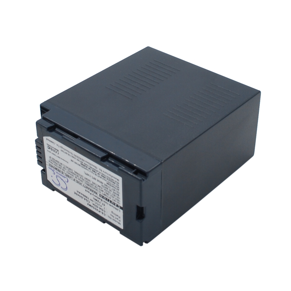 Batería de la cámara Panasonic AG-DVC60E