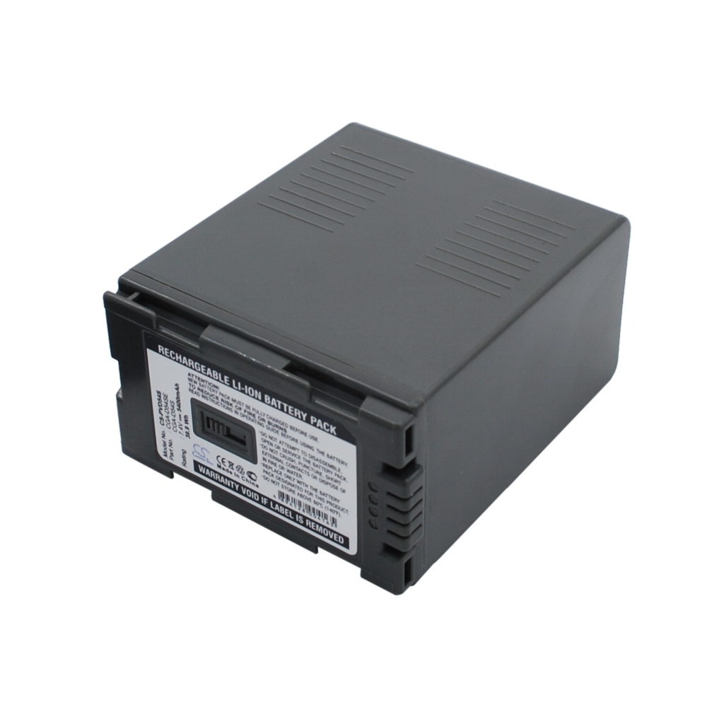 Batería de la cámara Panasonic AG-DVC60E