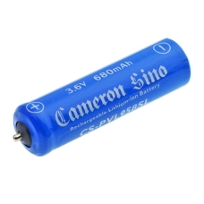 Reemplazo de batería compatible para Panasonic 67030718,67030924,7030924,81489177,K0360-0570...