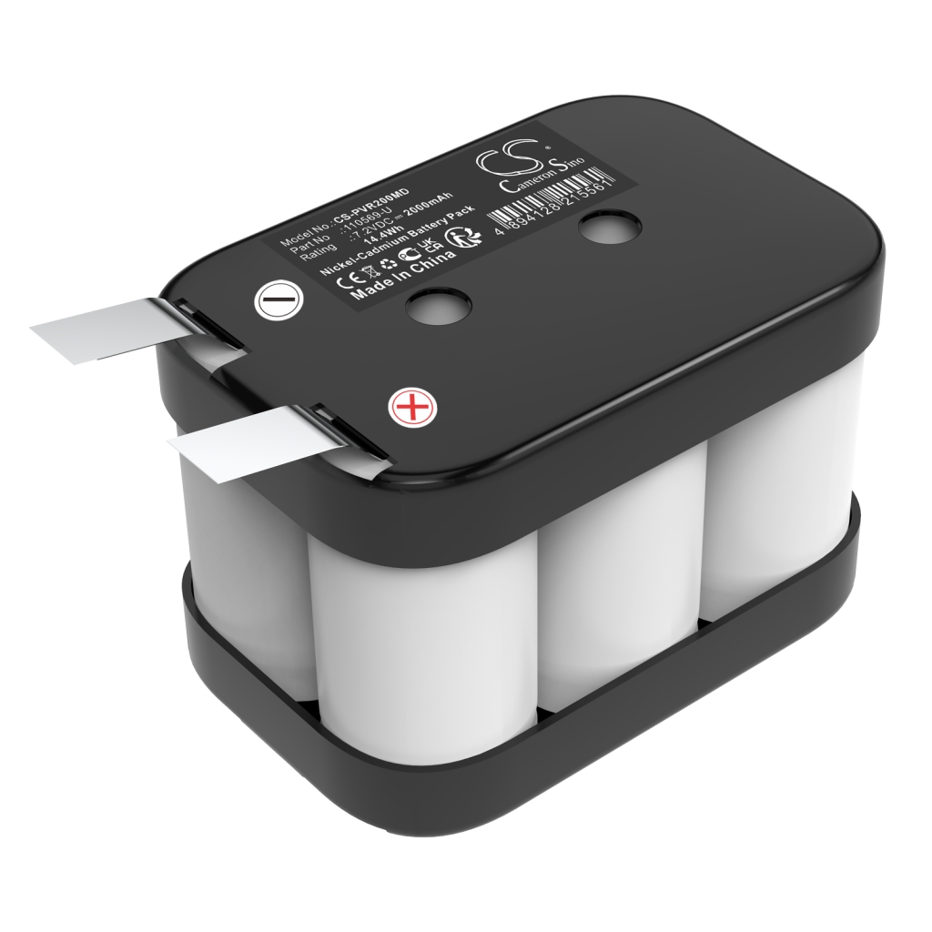 Batería Médica Physiomed CS-PVR200MD