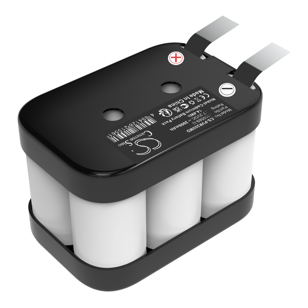 Batería Médica Physiomed CS-PVR200MD