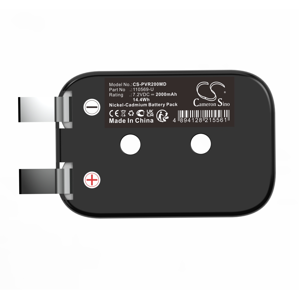 Batería Médica Physiomed CS-PVR200MD