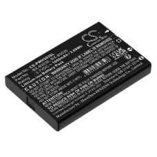 Reemplazo de batería compatible para Panasonic BX-B3030,CE-3030,LA-365,WX-B3030,WX-B3030M